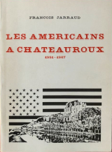 Couverture de  Les américains à Châteauroux 1951-1967
