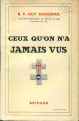 Couverture de  Ceux qu'on a jamais vus