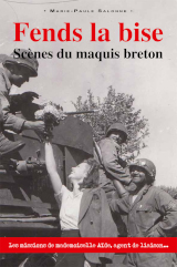 Couverture de  Fends la bise