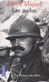 Couverture de  Les poilus : la France sacrifiée