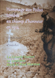 Couverture de  Hommage aux Poilus tombés au Champ d'Honneur
