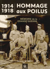 Couverture de  1914-1918 Hommage aux poilus. 