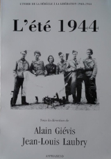 Couverture de  L'été 44