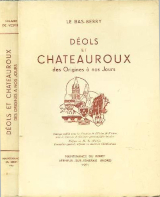 Déols et Châteauroux des Origines à nos jours