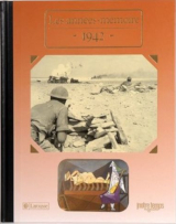 Couverture de  Les années mémoire 1942