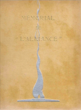 Couverture de  Mémorial de l'Alliance
