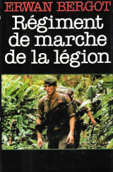 Couverture de  Régiment de marche de la Légion