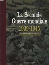 Couverture de  La seconde guerre mondiale 1939-1945