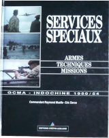 Couverture de  Services spéciaux
