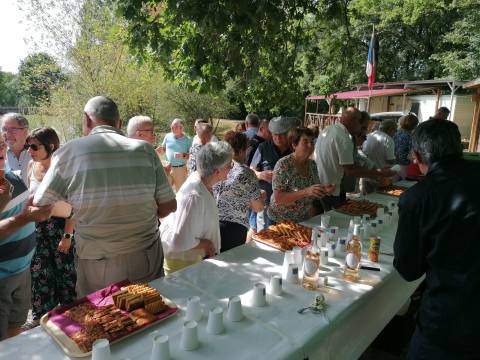 The aperitif