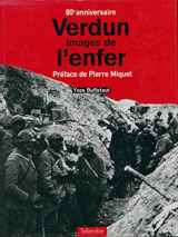 Couverture de  Verdun images de l'enfer