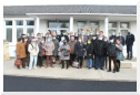 A new visit of the “maison départementale de la mémoire militaire” on Friday, November 26th, 2021.